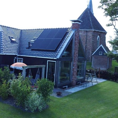 Gastenverblijf Lanlibben Lioessens Esterno foto