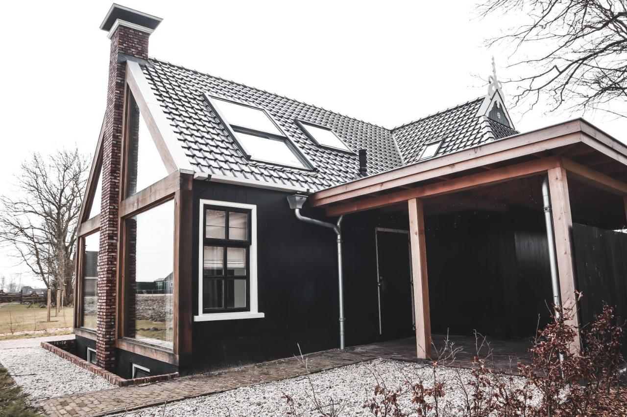 Gastenverblijf Lanlibben Lioessens Esterno foto