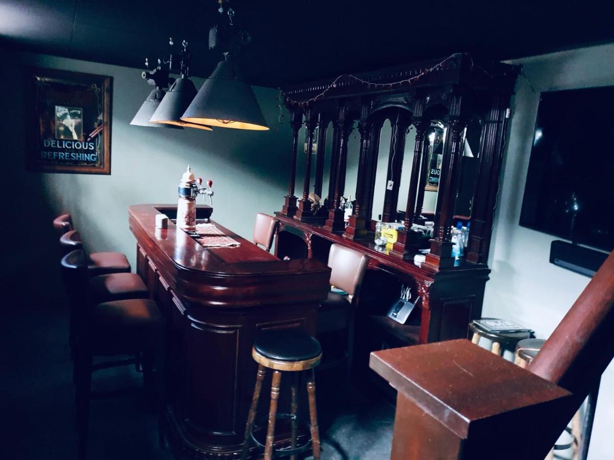 Gastenverblijf Lanlibben Lioessens Esterno foto