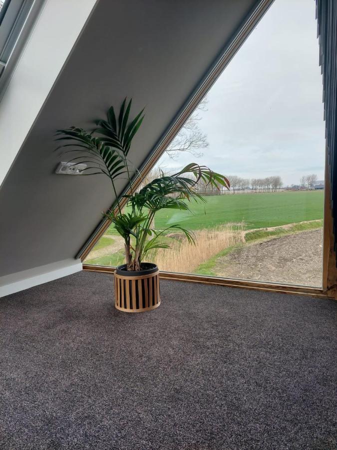Gastenverblijf Lanlibben Lioessens Esterno foto