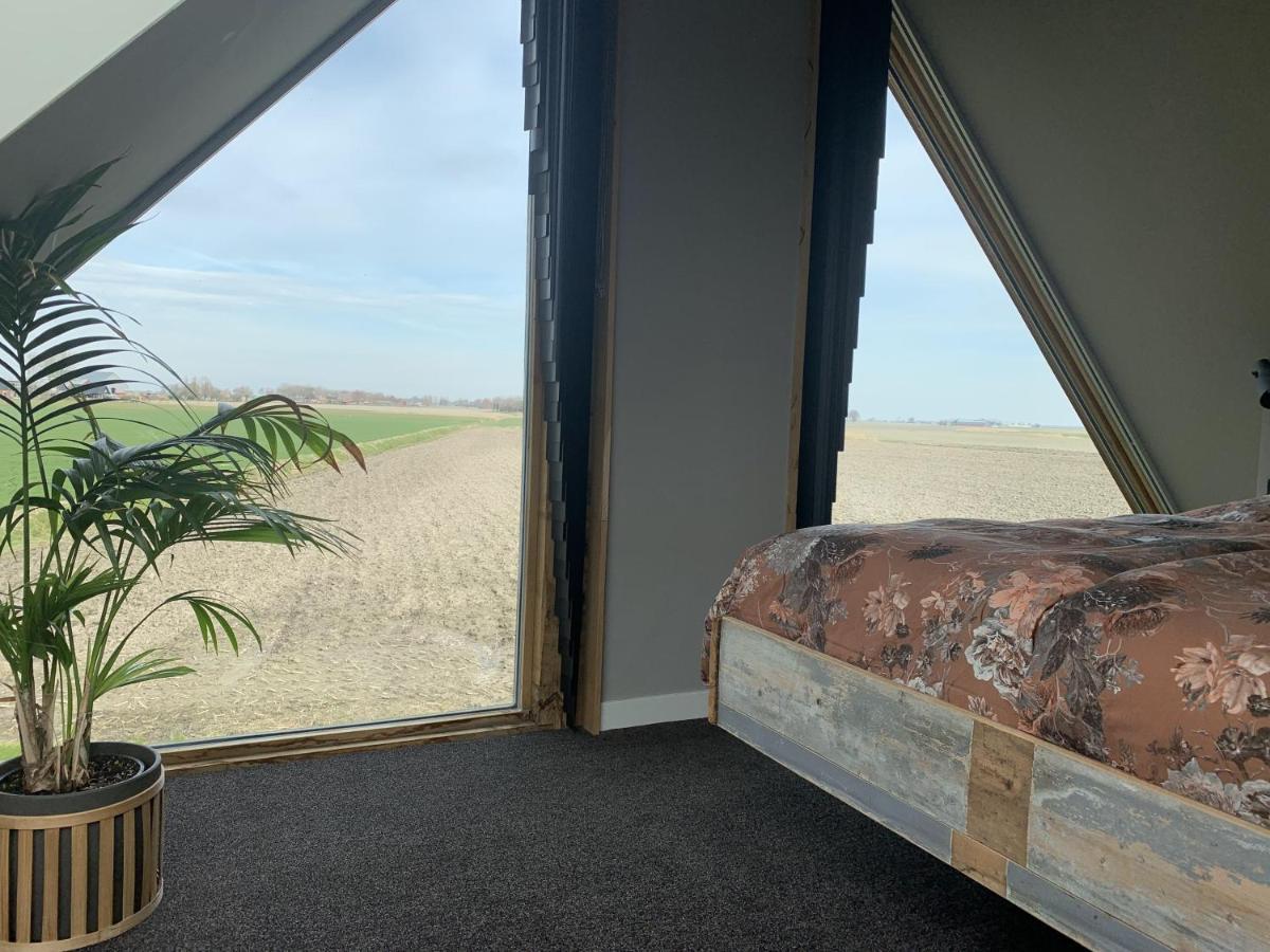 Gastenverblijf Lanlibben Lioessens Esterno foto