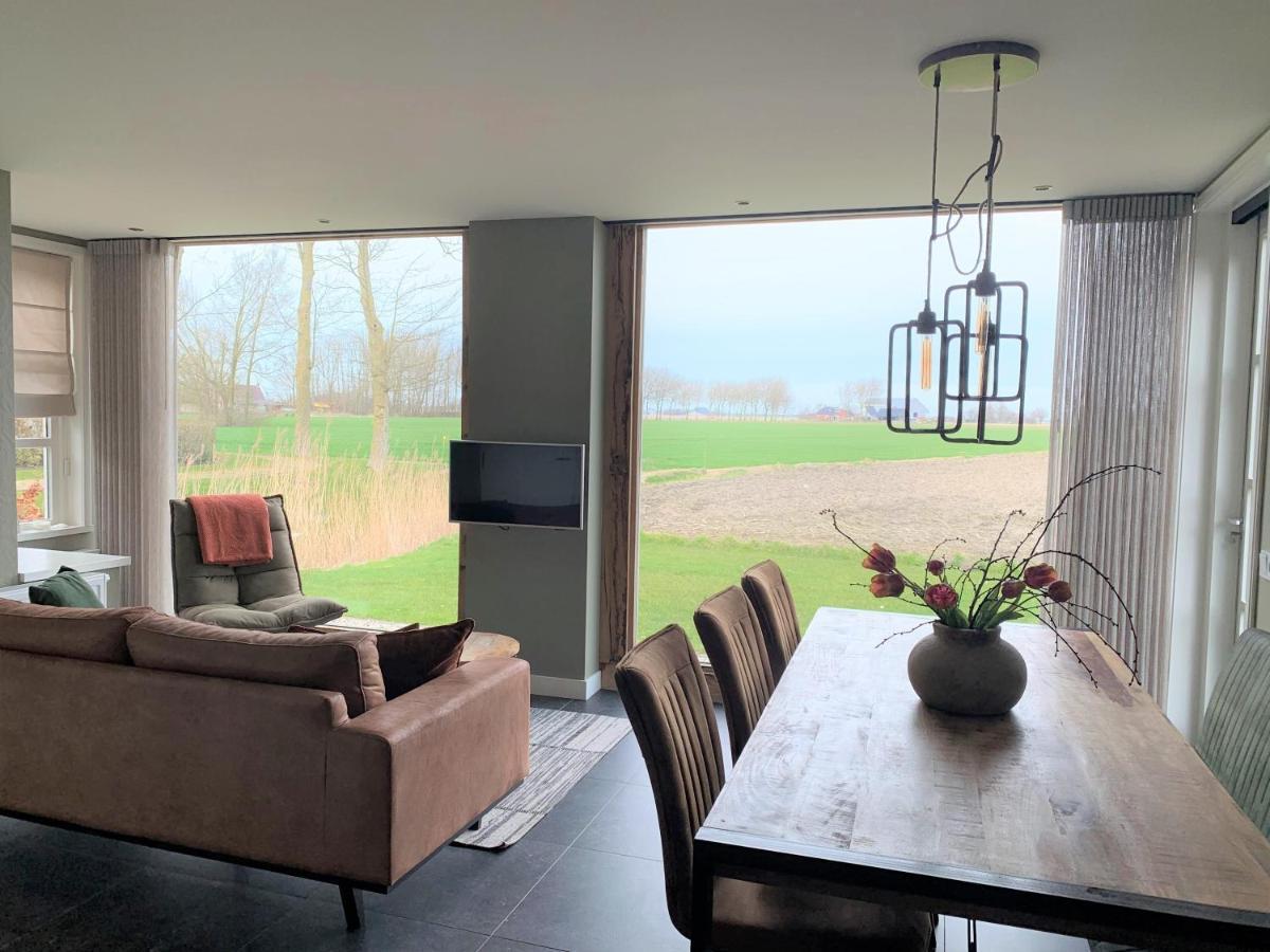 Gastenverblijf Lanlibben Lioessens Esterno foto