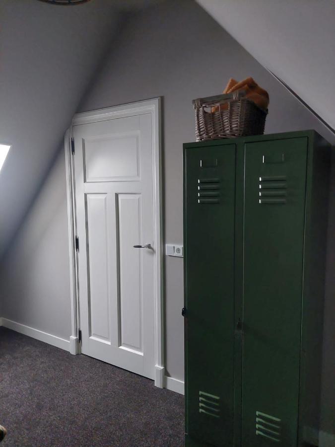 Gastenverblijf Lanlibben Lioessens Esterno foto