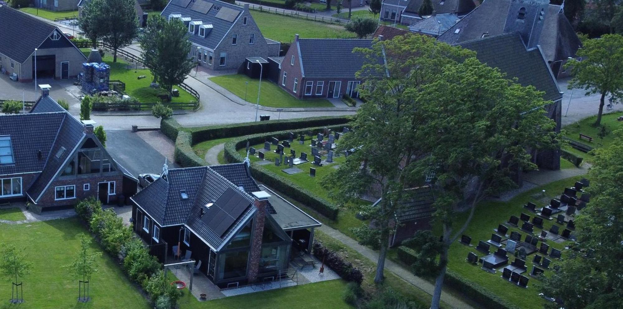 Gastenverblijf Lanlibben Lioessens Esterno foto