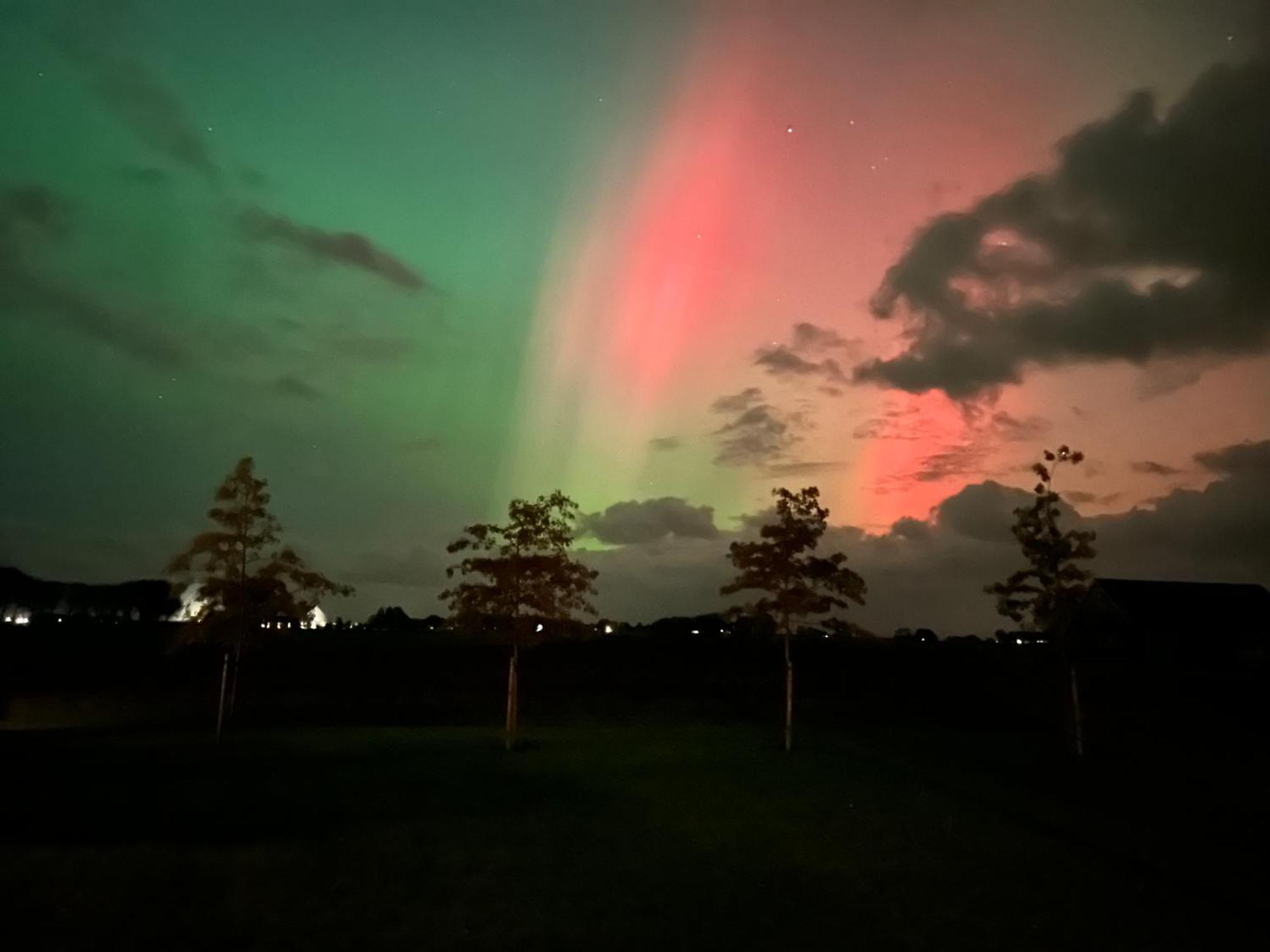 Gastenverblijf Lanlibben Lioessens Esterno foto